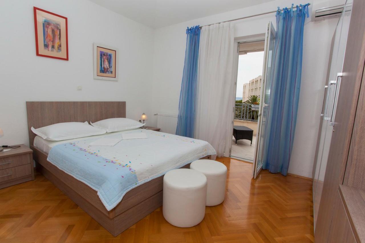 Villa Alesa Tučepi Exterior foto
